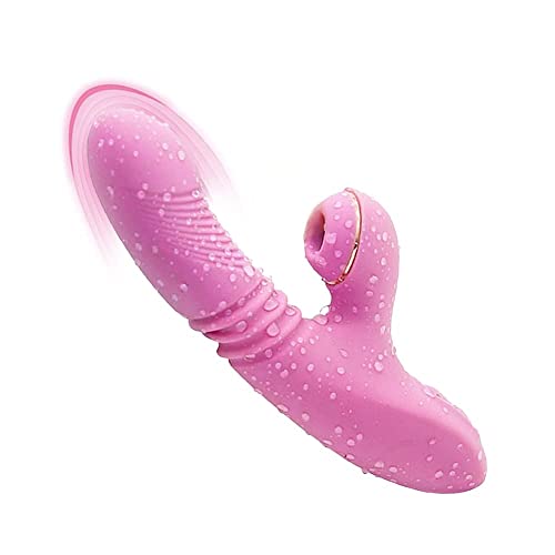 Clá»‹torial Stá»‹mulator Sá»¥ction Tá»ngue - Sá»¥cker Tá»y for Womáº¹n - Clá»‹t Tá»ngue Vibráº¡tor Recháº¡rgeable Tá»ys Clá»‹t Rose Flower 10 Modes