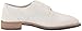 ECCO Women's Sartorelle 25 Tailored Tie Oxford Flat, Shadow White, 6-6.5