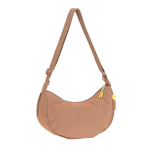 Lässig Stretch Up Wickeltasche Umhängetasche