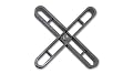 RUBI 2903 5mm Tile Spacers, Set of 100 Pieces