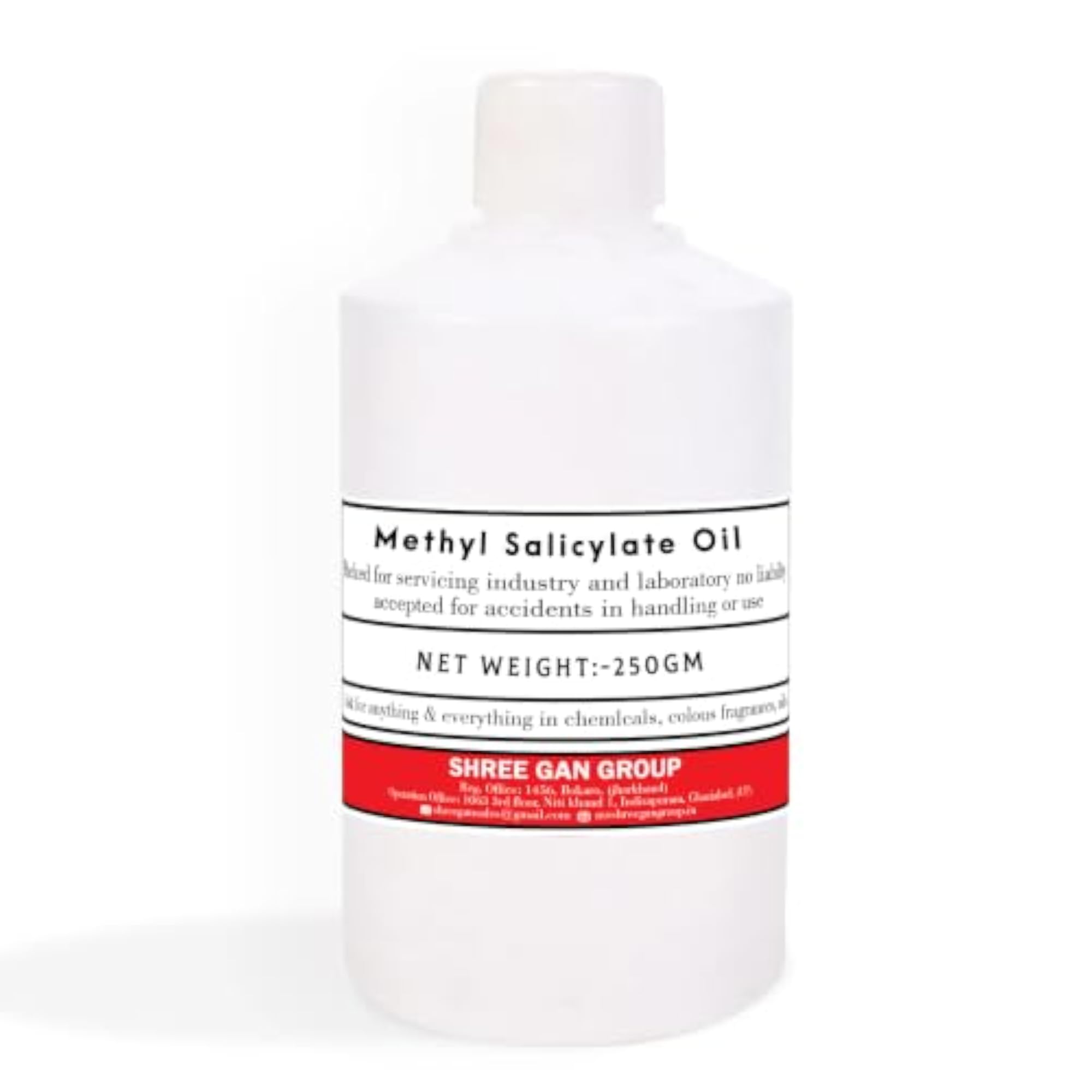 Methyl Salicylate Oil, Cosmetic Grade