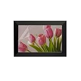 i-Tensodo 2 Pack Anti-Glare Screen Protector for 10.1 Inch WiFi Digital Picture Frame, Eyes Protection Filter Film Reduce Eyes Strain