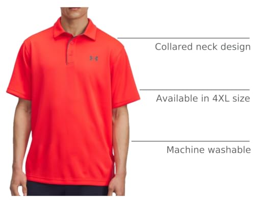 Image of Under Armour Men's Tech Golf Polo