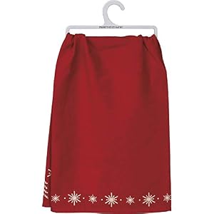 Primitives by Kathy Decorative Kitchen Towel - Believe in The Magic Primitives by Kathy Decorative Kitchen Towel Believe in The Magic