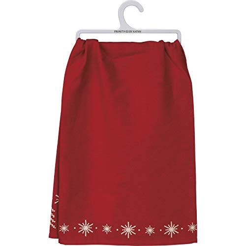 Primitives-by-Kathy-Decorative-Kitchen-Towel-Believe-in-The-Magic Primitives by Kathy Decorative Kitchen Towel Believe in The Magic