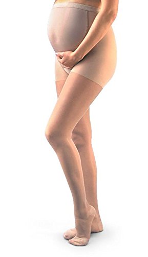 Gabrialla Women's Pantyhose, Nude, Medium