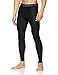 Under Armour HeatGear 2.0, Leggings Uomo, Nero (Black/Graphite 001), S