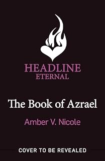 The Book of Azrael: Amber V. Nicole: 1