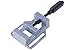 Wolfcraft 8324-20 3406000-1 Soporte de Taladro Universal con Columna Redonda (CE) &...