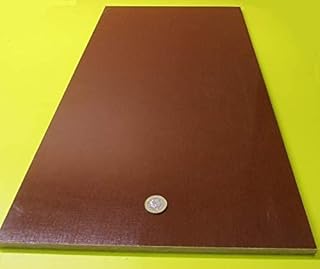 Micarta Canvas CE Phenolic Sheets .375