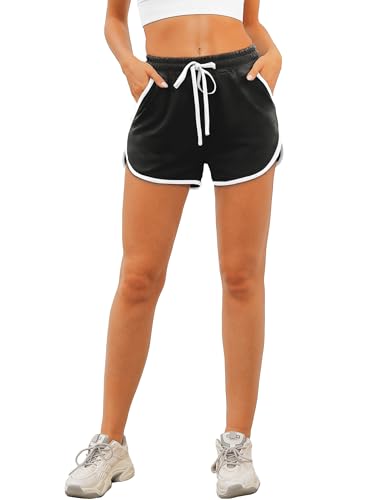 Image of Aloodor Sweatsuit for Women 2 Piece Outfits for Womens Crewneck Sweatshirts Pullover