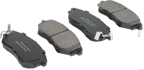 Kit de patins de frein Herth+Buss J3607020 pour disque de frein arrière de berline