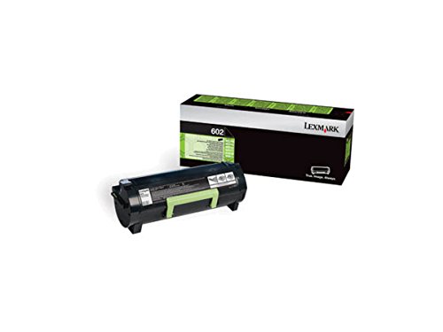 Toner black Lexmark MX 511 de original : textes nets et 2500 pages stables