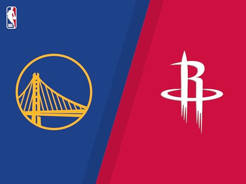  Warriors contro Rockets
