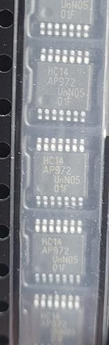 (10 PC) 74HC14PW Compatible with Philips