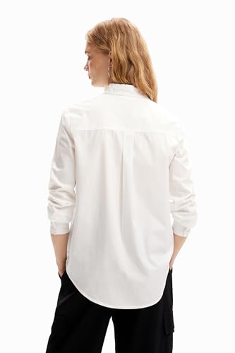 Desigual CAM_Venecia, 1000 White, XS – Ansicht 4