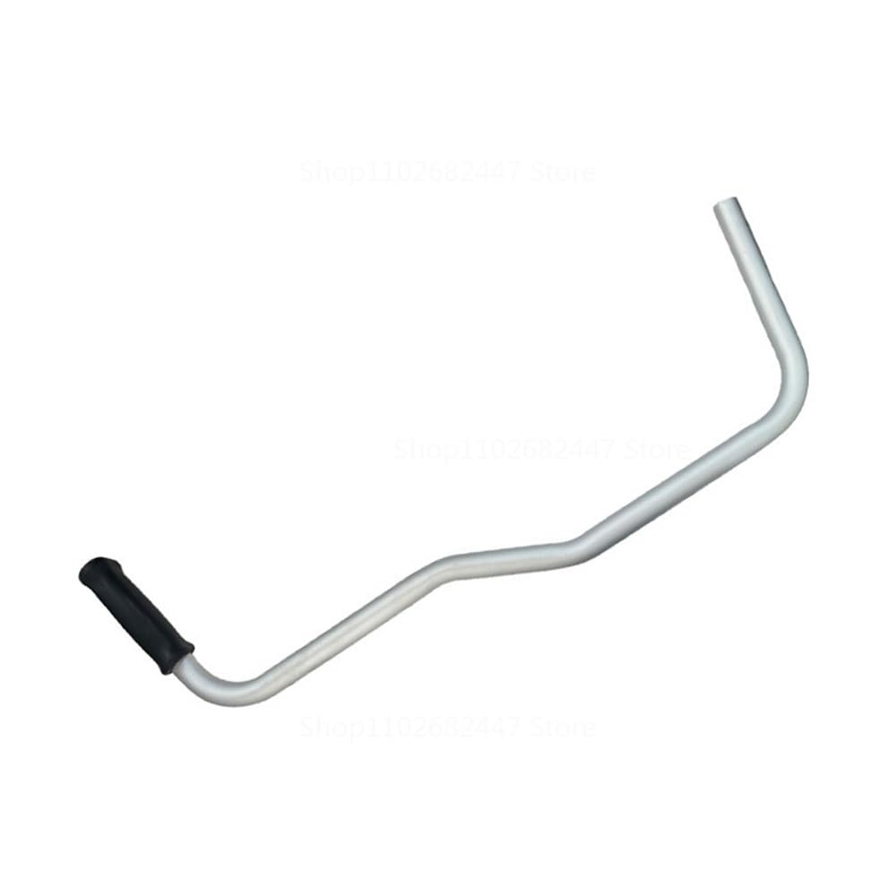 Mango de tubo de aluminio FS120 FS200 FS250 para reparar vibración en desbrozadora