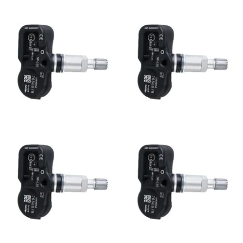 Capteur TPMS Toyota et Lexus d'origine système de pression des pneus