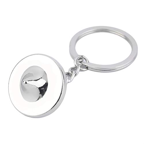 Preisvergleich Produktbild High-Grade-Metall-Startseite Schlüsselbund Auto Schlüsselanhänger Schlüsselanhänger mit Wurf Gyro Prop exquisit langlebig