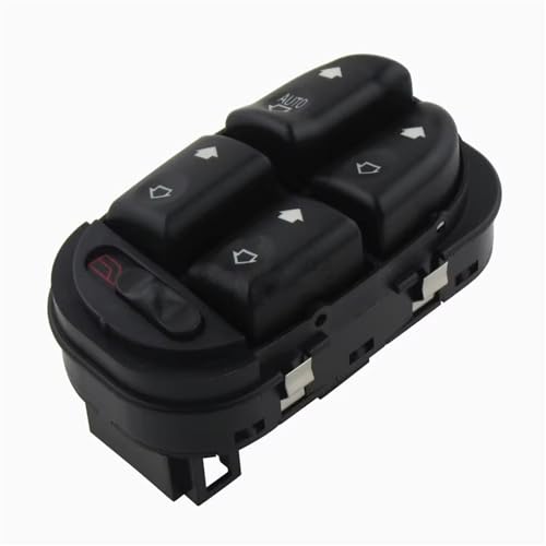 Interrupteur de commande de vitre électrique Ford Mondeo II bouton lève-vitre avant réactif