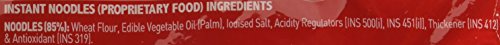 Image of Top Ramen Curry Veg Noodles, 280 Gram (Pack of 2), Vegetarian, 560 Gram