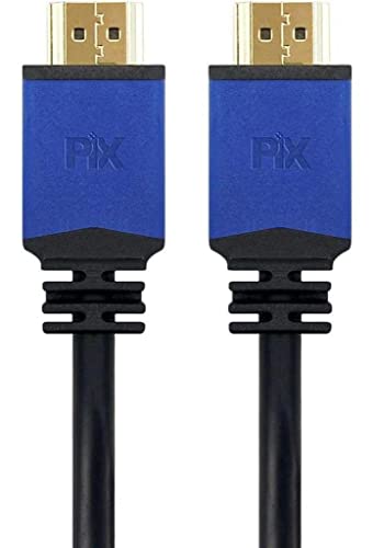 PIX, 018-2135, Cabo HDMI Plus 2.1-8K HDR 19P 3M