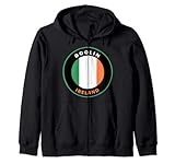 Photo Gallery doolin irlanda ie irish heritage & pride flag badge felpa con cappuccio Photo Gallery doolin irlanda ie irish heritage & pride flag badge felpa con cappuccio