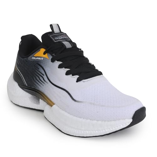Image of Columbus Men's Powerful Sports Running Shoe