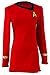 Fortunezone Lower Decks Uniforme, costume Cosplay Uniforme, taglia XXX, da donna