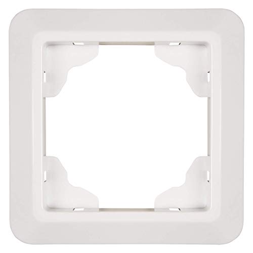 MC POWER 1534286 frame McPower Cup 1-voudig, wit