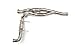 Kooks Custom Headers 13523200 Catted Y Pipe