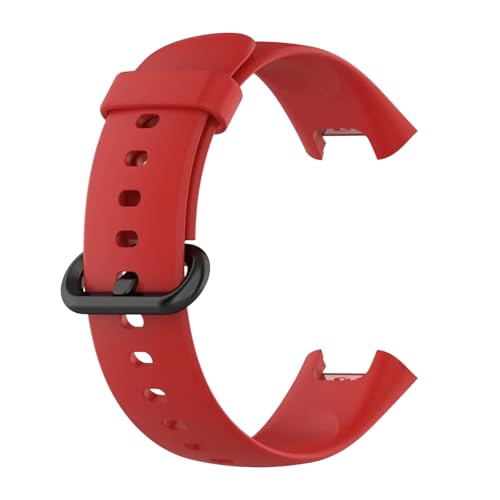 �V���R���X�g���b�v,�X�|�[�c�y�ʌ����p���X�g�o���h Red/Redmi Watch 2 Lite