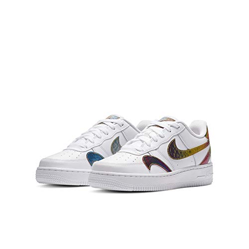 Nike Youth Air Force 1 LV8 2 (GS) CZ5890 100 - Size 5Y4