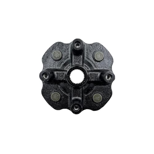 Support de montage moyeu roue avant pour Quad HS400 et ATV 400cc