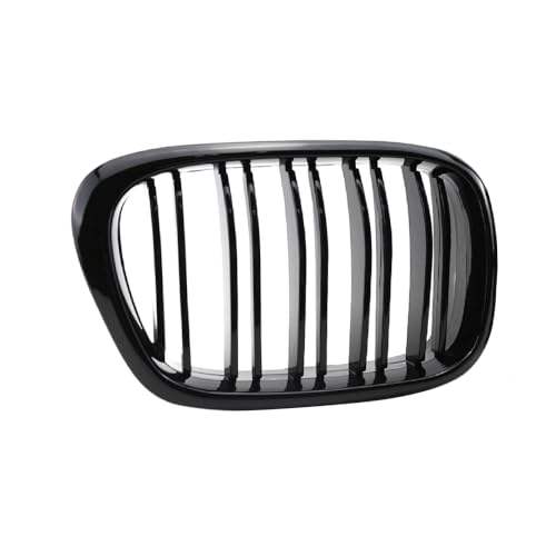 Calandre centrale double ligne pour BMW Série 5 E39 1999-2004