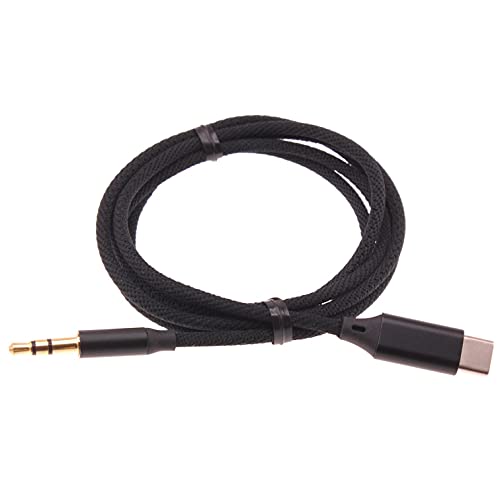 Cable Aux USB-C a Jack 3.5mm para Audio y Auto miniatura 4