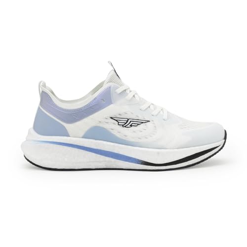 Image of Red Tape ETPU Athleisure Shoes for Men |Cultured Round-Toe Shape, Cushioning Technology & Smart Ventilation