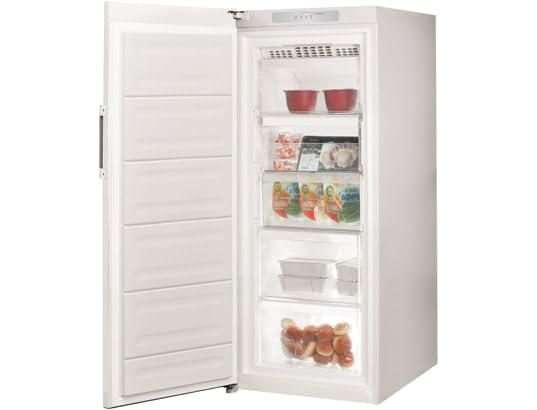 INDESIT Congelador armario UI4F2TWFR