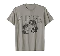 Vintage Music Band design. Official merchandise from Prime Video Original Series Daisy Jones & the Six Design is based off the Aurora album cover and includes the list of tour cities on the back Lightweight, Classic fit, Double-needle sleeve and bott...
