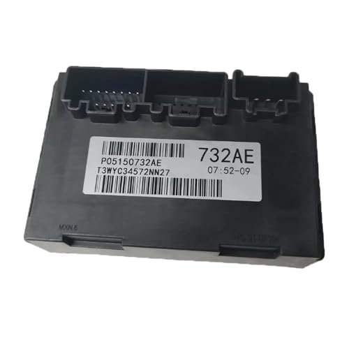Module boîte de transfert 5150732ae : résoudez les défauts Durango 2014 - 5