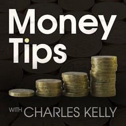 Money Tips Podcast Podcast Por Charles Kelly arte de portada