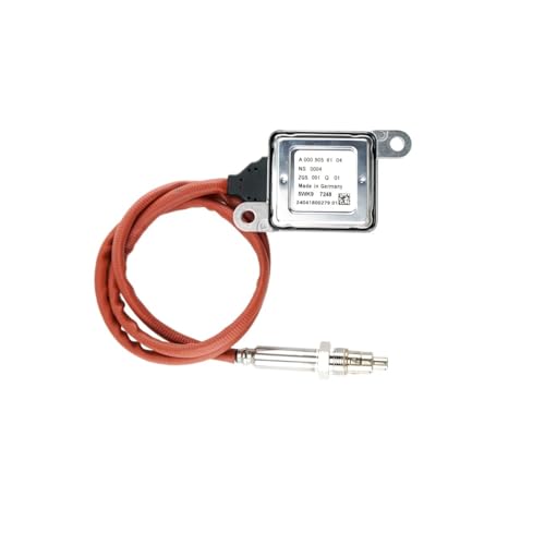Capteur NOx A0009056104 Mercedes Benz résout voyant moteur allumé et pollution pour W212 W164