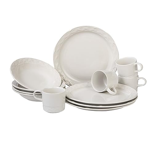 Opiniones y reviews de Platos santa anita para comprar hoy. 43 Santa Anita Vajilla de Porcelana Vinafera 12 piezas