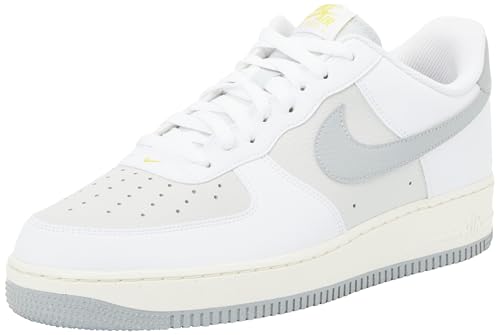 Nike FZ4620-100 Nike AIR Force 1 '07 NN Herren White/LT Smoke Grey-Photon DUST-SAIL EU 40