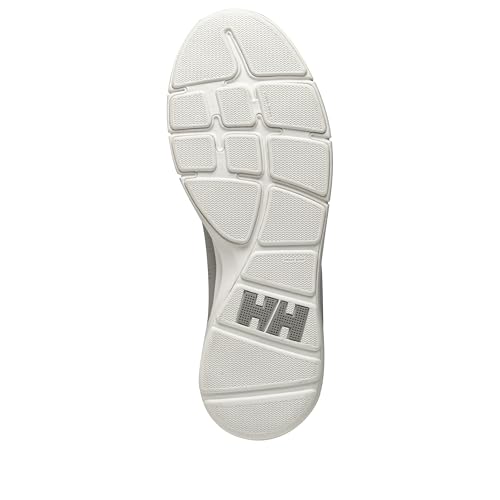 Image of Helly-Hansen Ahiga V4 HP Boat Shoes for Men - Breathable, Lightweight, and Hard-Wearing Textile with EVA Cushion Midsole and Rubber Traction Outsole