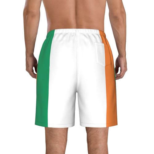 Pantalones cortos de playa transpirables con forro de malla 2