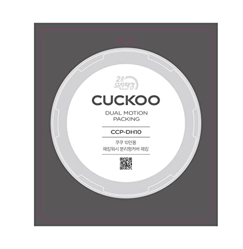 CUCKOO Replacement Rubber Packing (CCP-DH10)