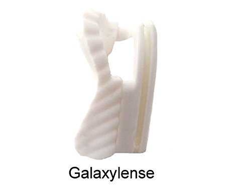 Galaxy Nose Pads Rubber Kits For Oakley M Frame Heater/Strike/Sweep/Hybrid White4