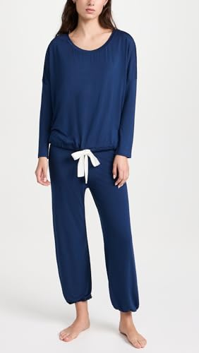 Image of Eberjey Women's Gisele The Slouchy Pajama Set