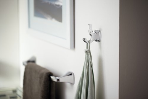 Moen Yb5118Orb Voss 18-Inch -Towel Bar, Bronze #TOP1